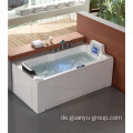 Luxus Einzelner Whirlpool Mit Fernseher Massage Badewanne